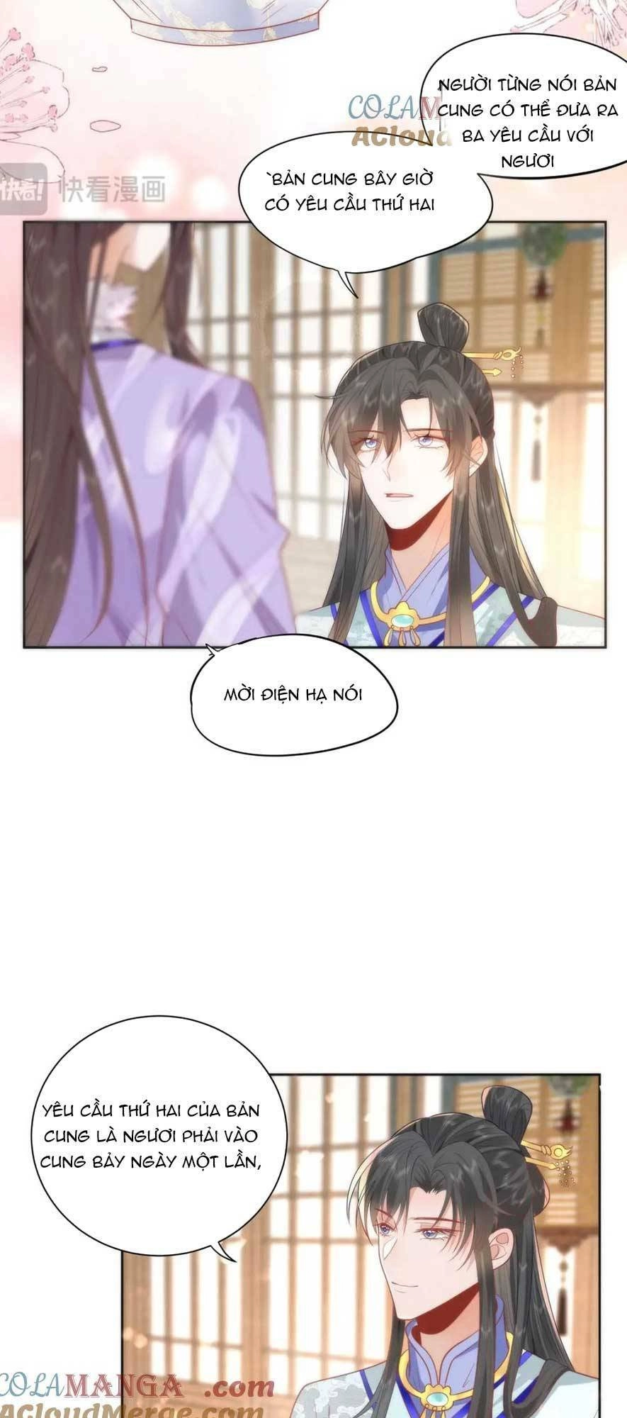 Hồ Ly Cáo Già Và Bạch Liên Hoa Cao Lãnh , Ai Sẽ Lộ Tẩy Trước Đây? Chapter 40 - 23