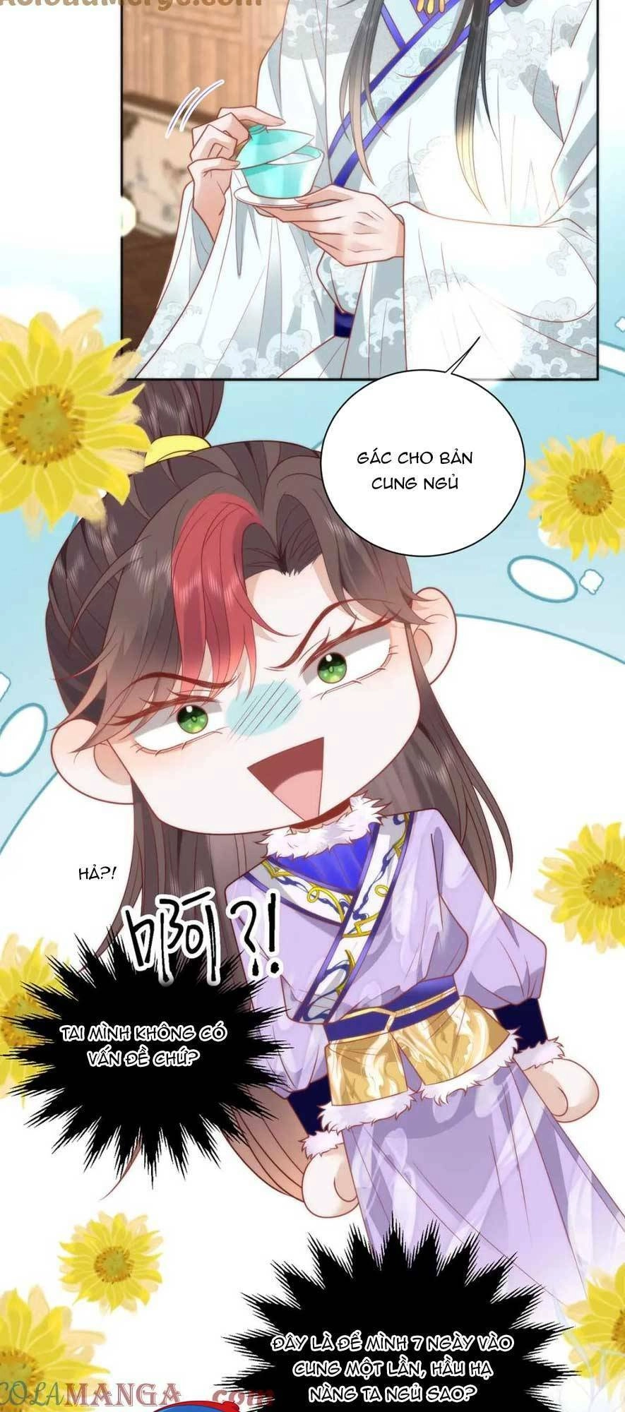 Hồ Ly Cáo Già Và Bạch Liên Hoa Cao Lãnh , Ai Sẽ Lộ Tẩy Trước Đây? Chapter 40 - 24