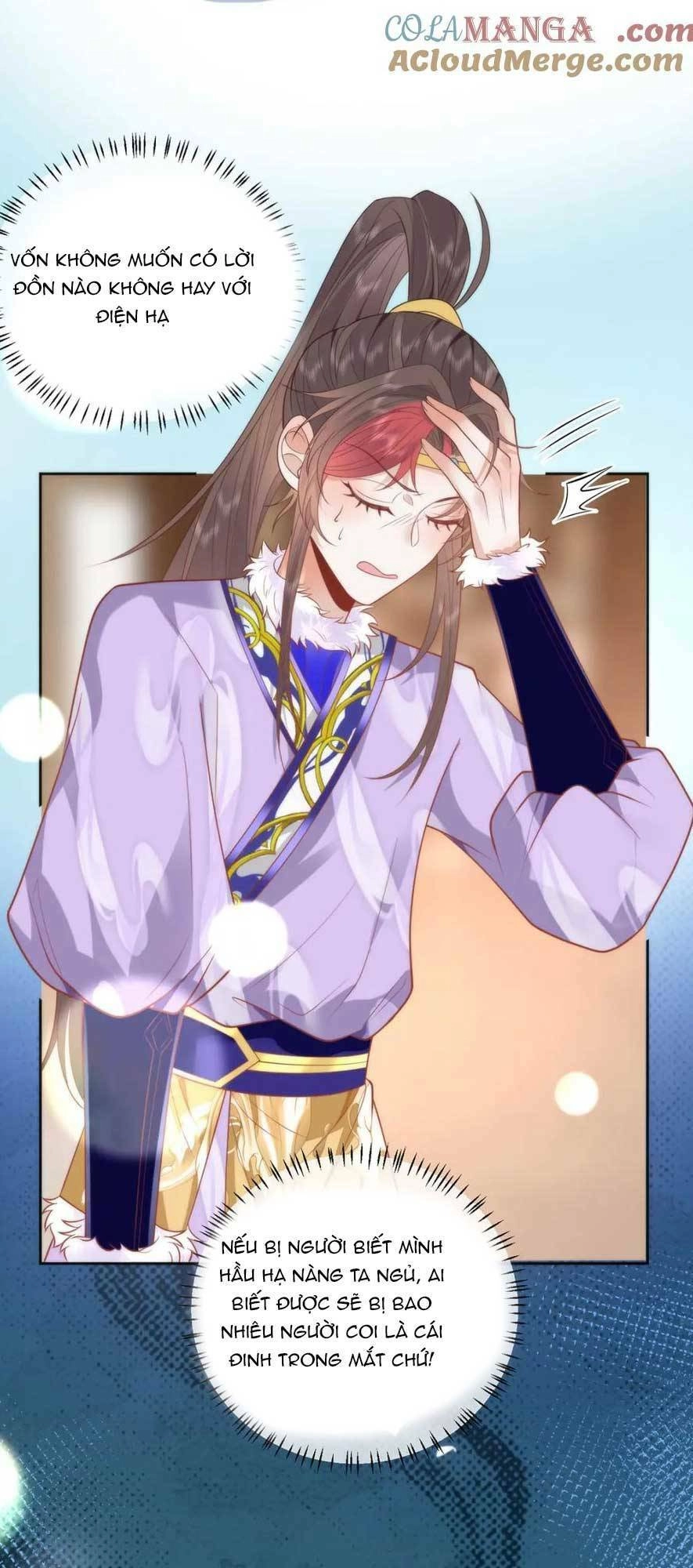 Hồ Ly Cáo Già Và Bạch Liên Hoa Cao Lãnh , Ai Sẽ Lộ Tẩy Trước Đây? Chapter 40 - 28