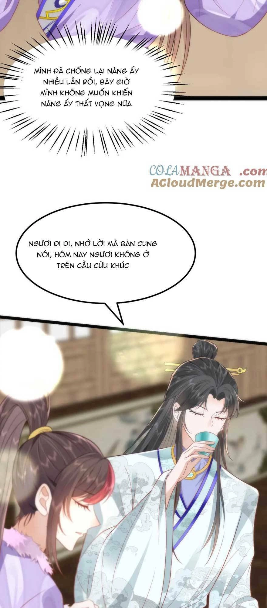 Hồ Ly Cáo Già Và Bạch Liên Hoa Cao Lãnh , Ai Sẽ Lộ Tẩy Trước Đây? Chapter 41 - 3
