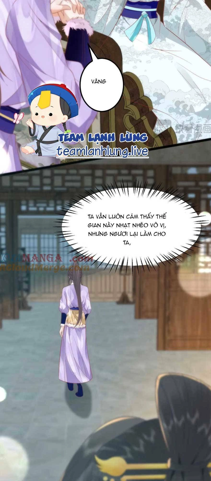 Hồ Ly Cáo Già Và Bạch Liên Hoa Cao Lãnh , Ai Sẽ Lộ Tẩy Trước Đây? Chapter 41 - 4