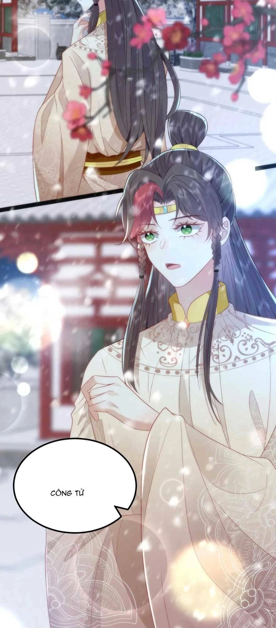 Hồ Ly Cáo Già Và Bạch Liên Hoa Cao Lãnh , Ai Sẽ Lộ Tẩy Trước Đây? Chapter 41 - 7