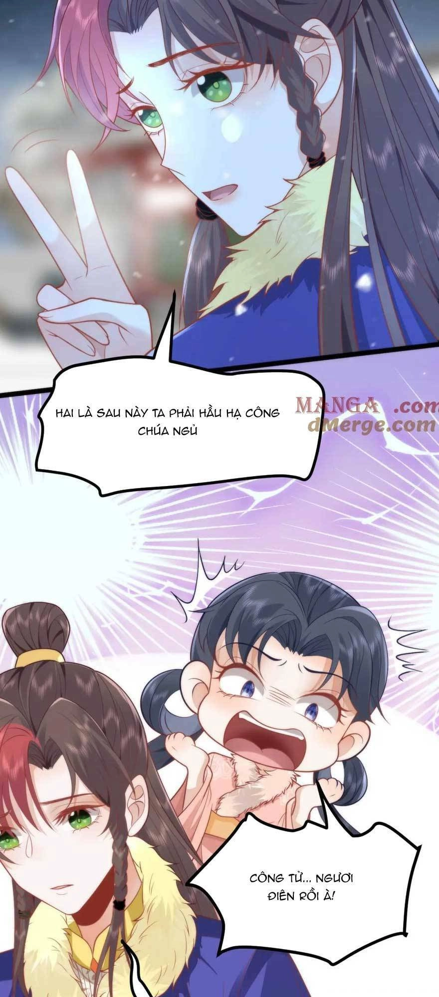Hồ Ly Cáo Già Và Bạch Liên Hoa Cao Lãnh , Ai Sẽ Lộ Tẩy Trước Đây? Chapter 41 - 9