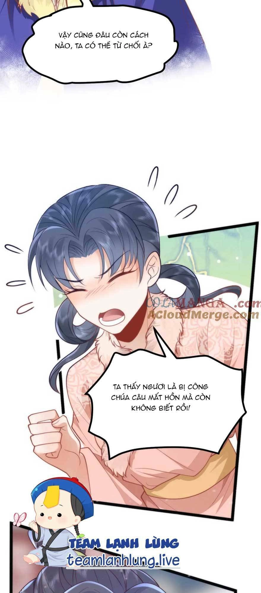 Hồ Ly Cáo Già Và Bạch Liên Hoa Cao Lãnh , Ai Sẽ Lộ Tẩy Trước Đây? Chapter 41 - 10