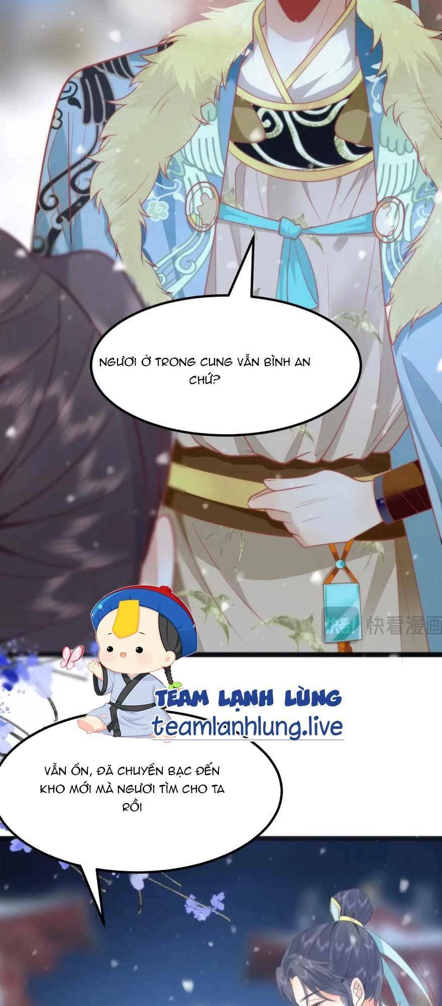 Hồ Ly Cáo Già Và Bạch Liên Hoa Cao Lãnh , Ai Sẽ Lộ Tẩy Trước Đây? Chapter 41 - 12
