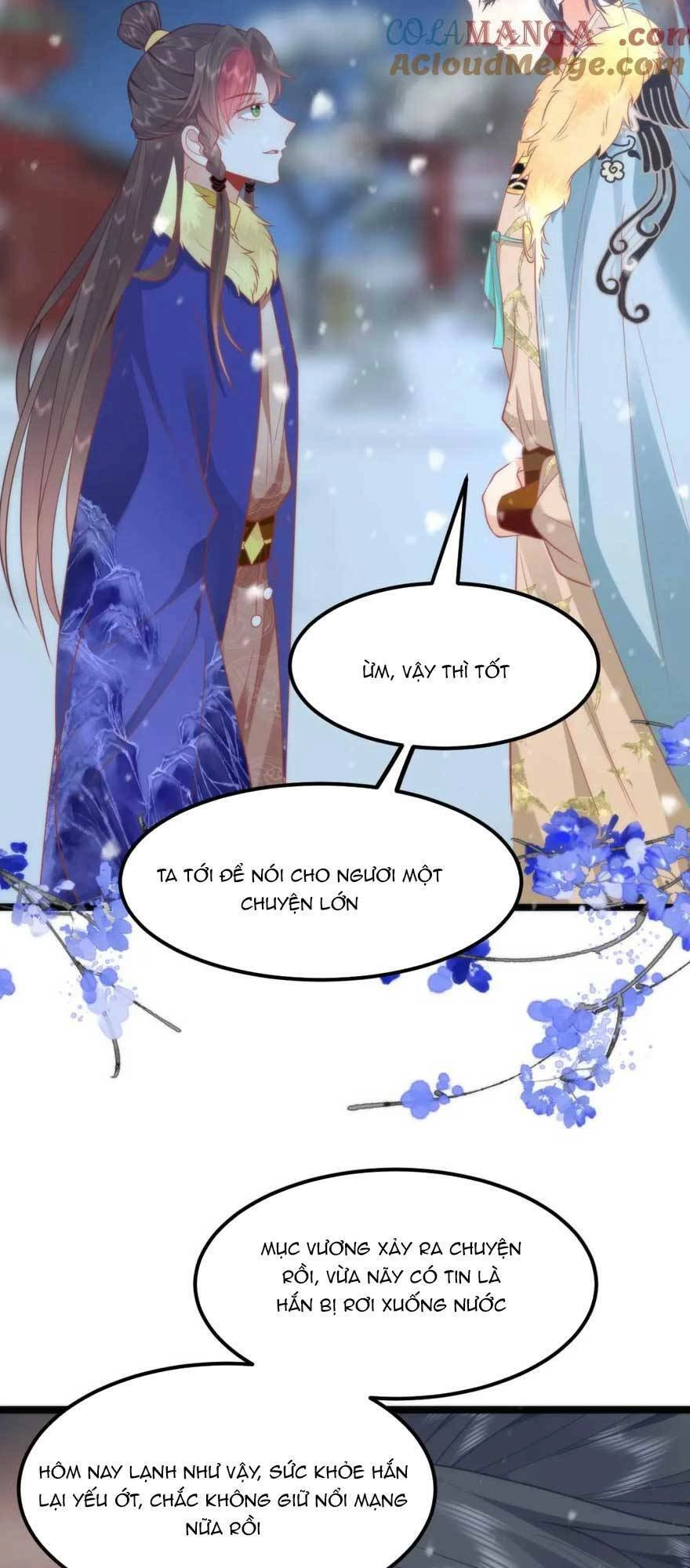 Hồ Ly Cáo Già Và Bạch Liên Hoa Cao Lãnh , Ai Sẽ Lộ Tẩy Trước Đây? Chapter 41 - 13