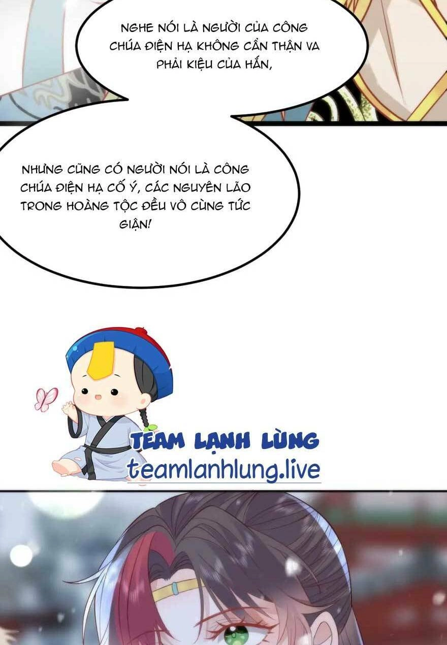 Hồ Ly Cáo Già Và Bạch Liên Hoa Cao Lãnh , Ai Sẽ Lộ Tẩy Trước Đây? Chapter 41 - 15