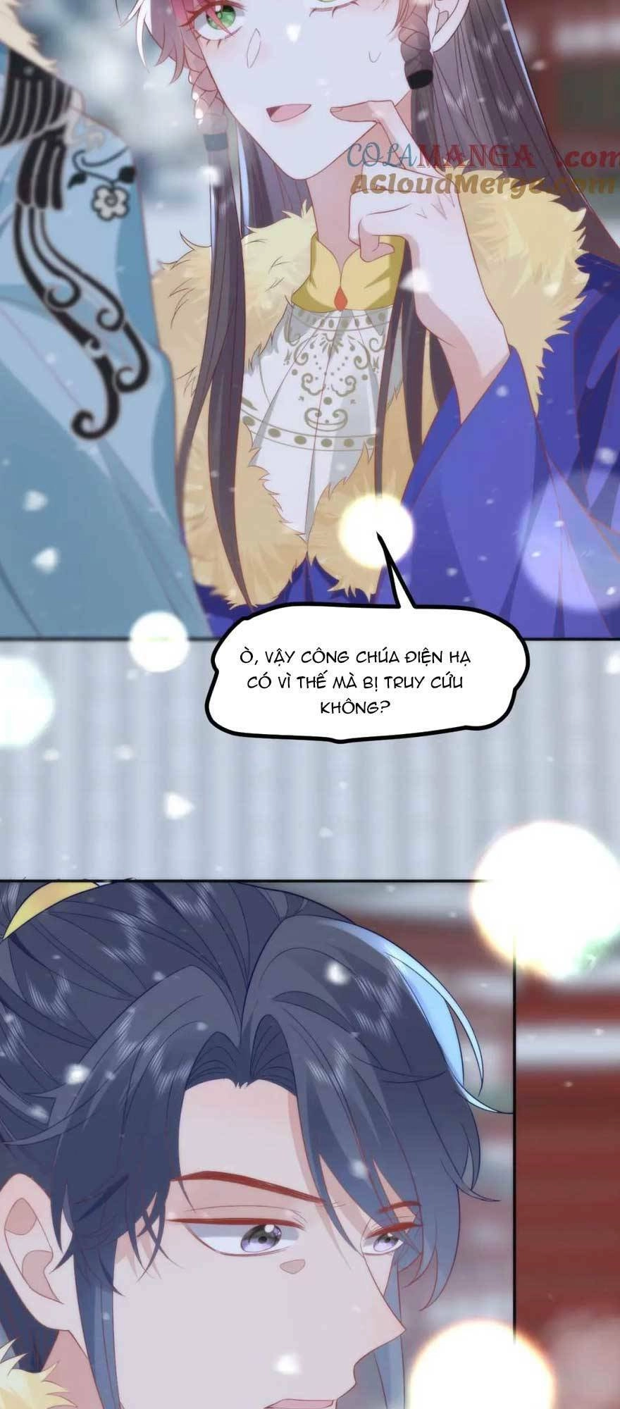 Hồ Ly Cáo Già Và Bạch Liên Hoa Cao Lãnh , Ai Sẽ Lộ Tẩy Trước Đây? Chapter 41 - 16