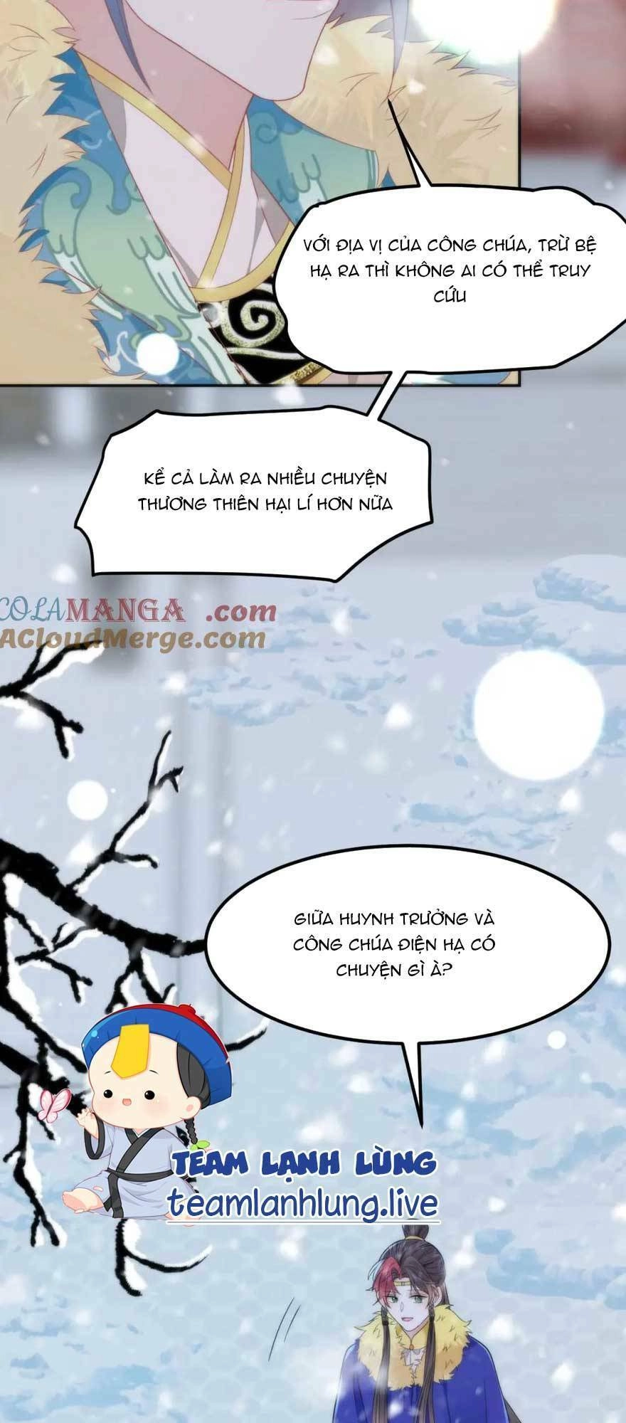 Hồ Ly Cáo Già Và Bạch Liên Hoa Cao Lãnh , Ai Sẽ Lộ Tẩy Trước Đây? Chapter 41 - 17