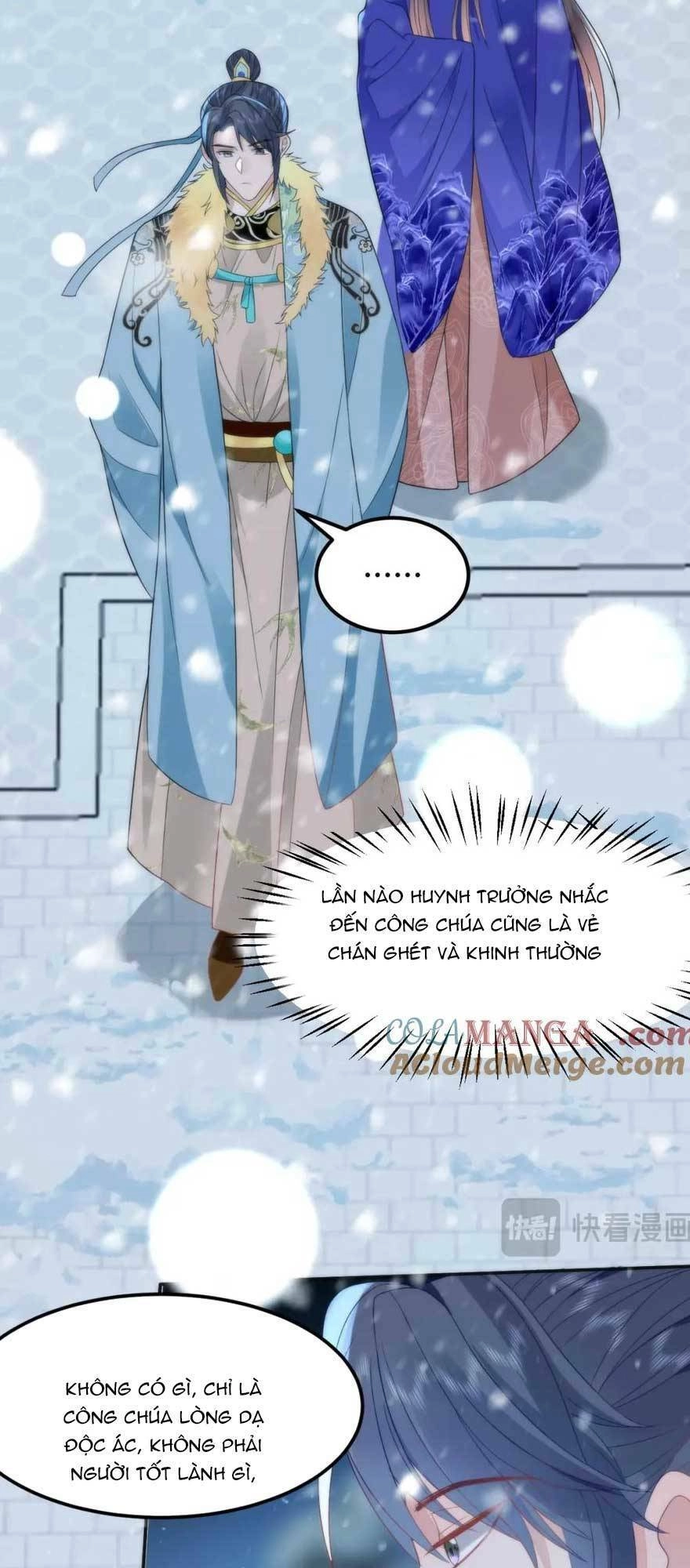 Hồ Ly Cáo Già Và Bạch Liên Hoa Cao Lãnh , Ai Sẽ Lộ Tẩy Trước Đây? Chapter 41 - 18
