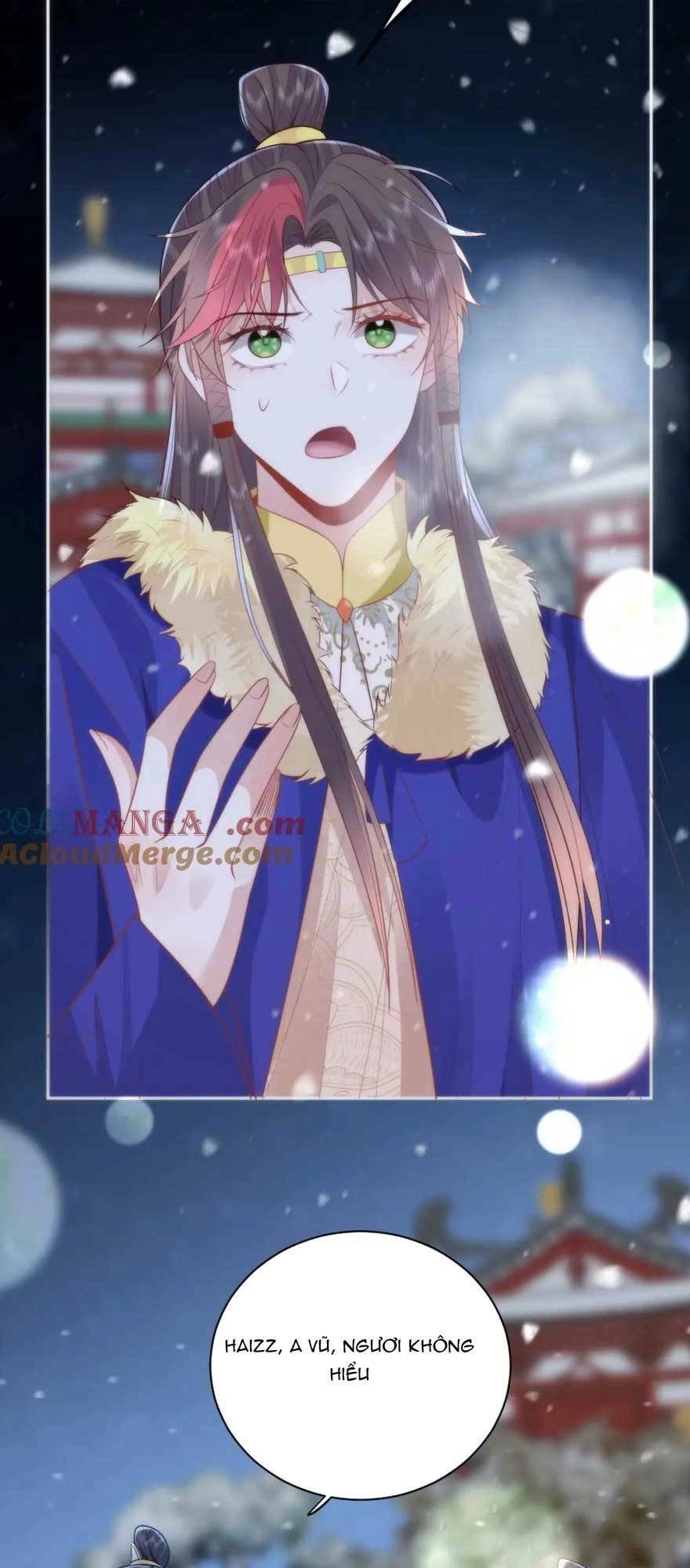 Hồ Ly Cáo Già Và Bạch Liên Hoa Cao Lãnh , Ai Sẽ Lộ Tẩy Trước Đây? Chapter 41 - 22