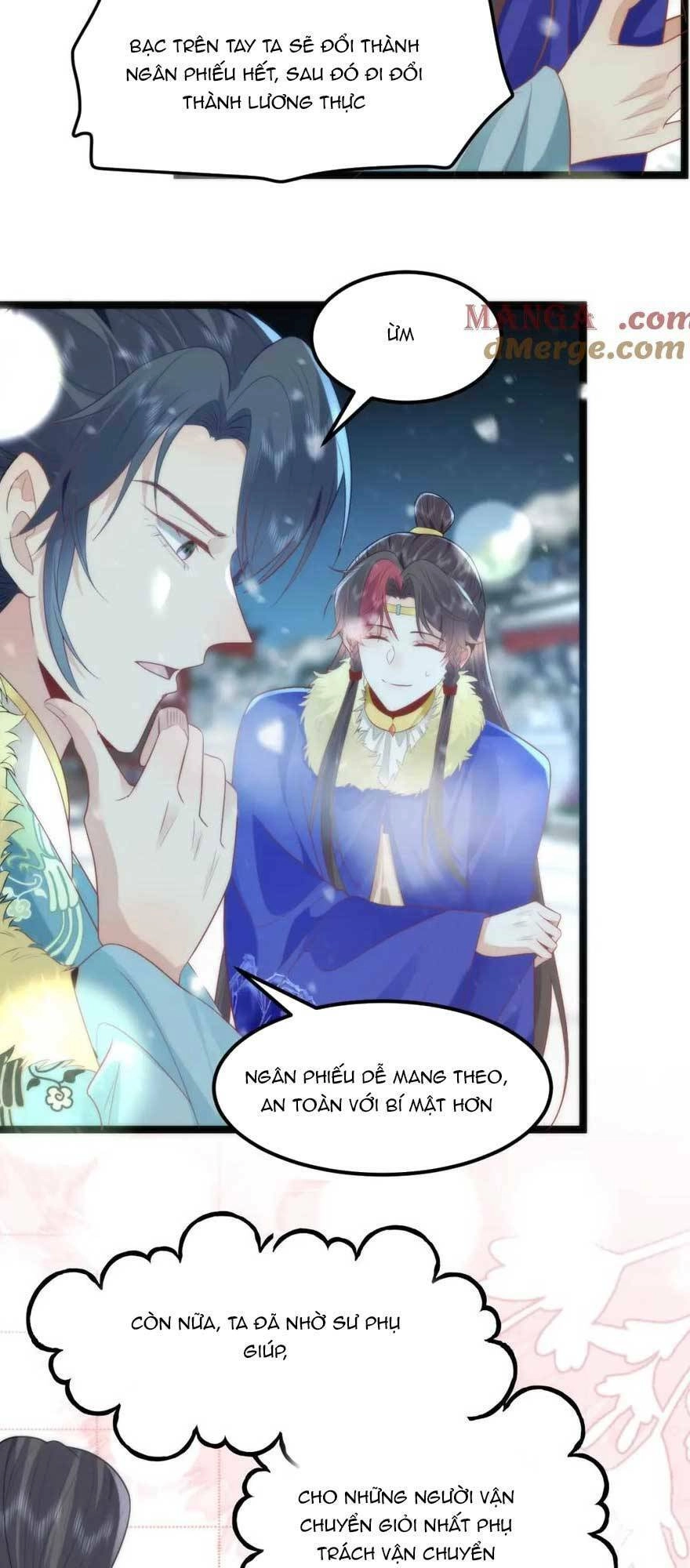 Hồ Ly Cáo Già Và Bạch Liên Hoa Cao Lãnh , Ai Sẽ Lộ Tẩy Trước Đây? Chapter 41 - 26