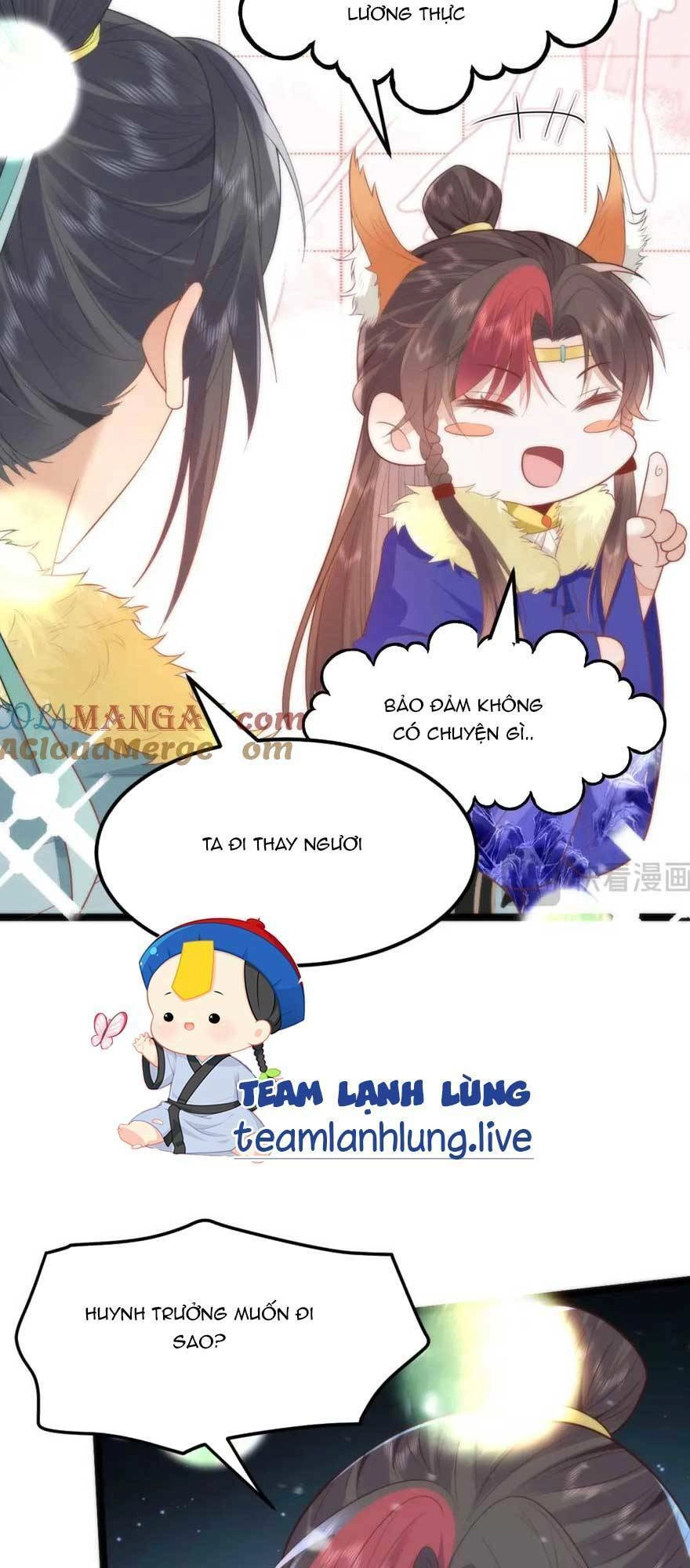 Hồ Ly Cáo Già Và Bạch Liên Hoa Cao Lãnh , Ai Sẽ Lộ Tẩy Trước Đây? Chapter 41 - 27