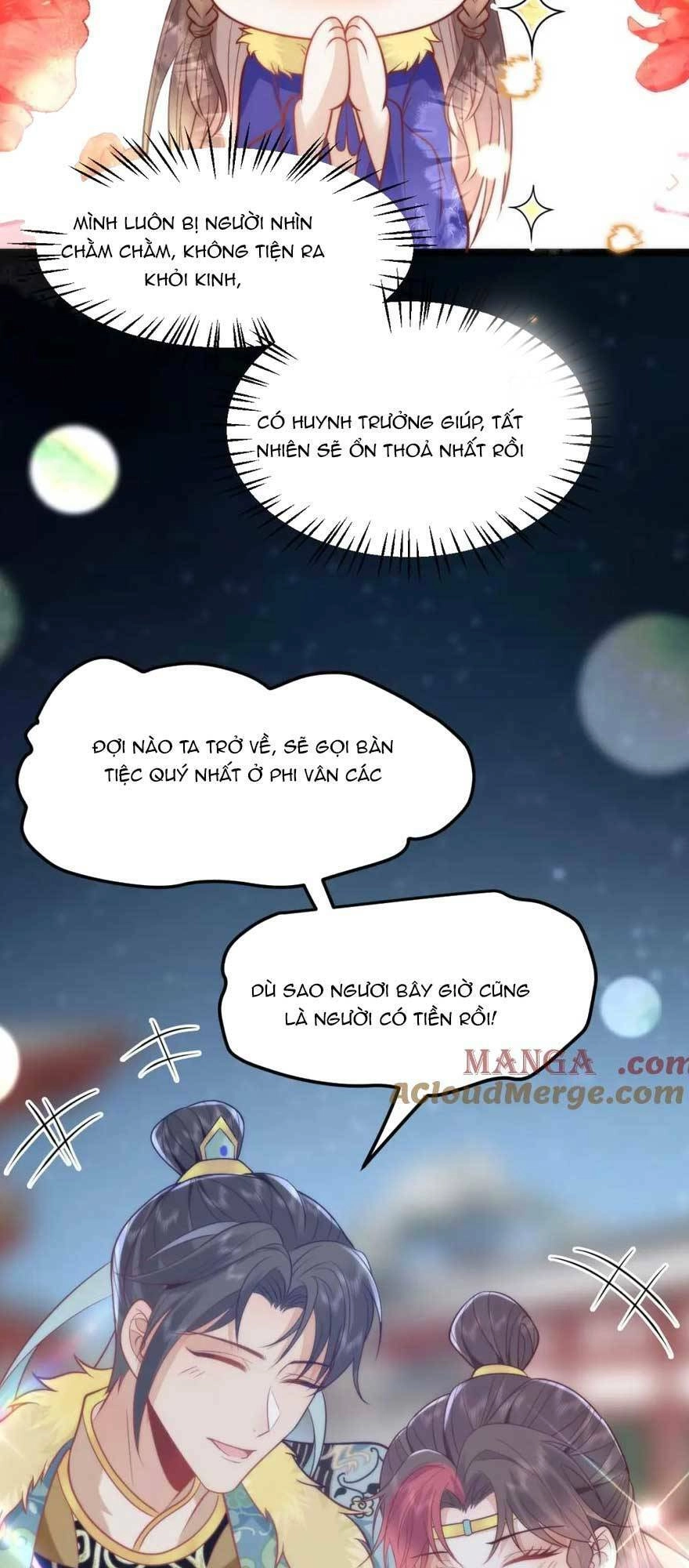 Hồ Ly Cáo Già Và Bạch Liên Hoa Cao Lãnh , Ai Sẽ Lộ Tẩy Trước Đây? Chapter 41 - 31