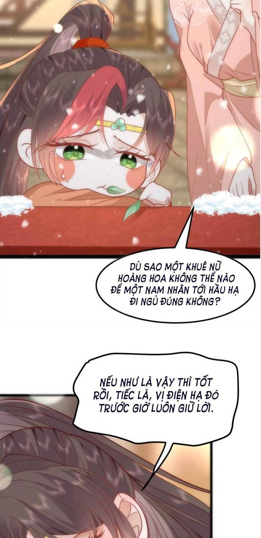 Hồ Ly Cáo Già Và Bạch Liên Hoa Cao Lãnh , Ai Sẽ Lộ Tẩy Trước Đây? Chapter 42 - 4