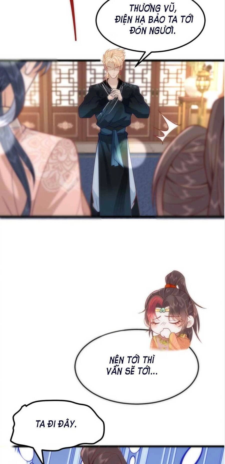 Hồ Ly Cáo Già Và Bạch Liên Hoa Cao Lãnh , Ai Sẽ Lộ Tẩy Trước Đây? Chapter 42 - 6