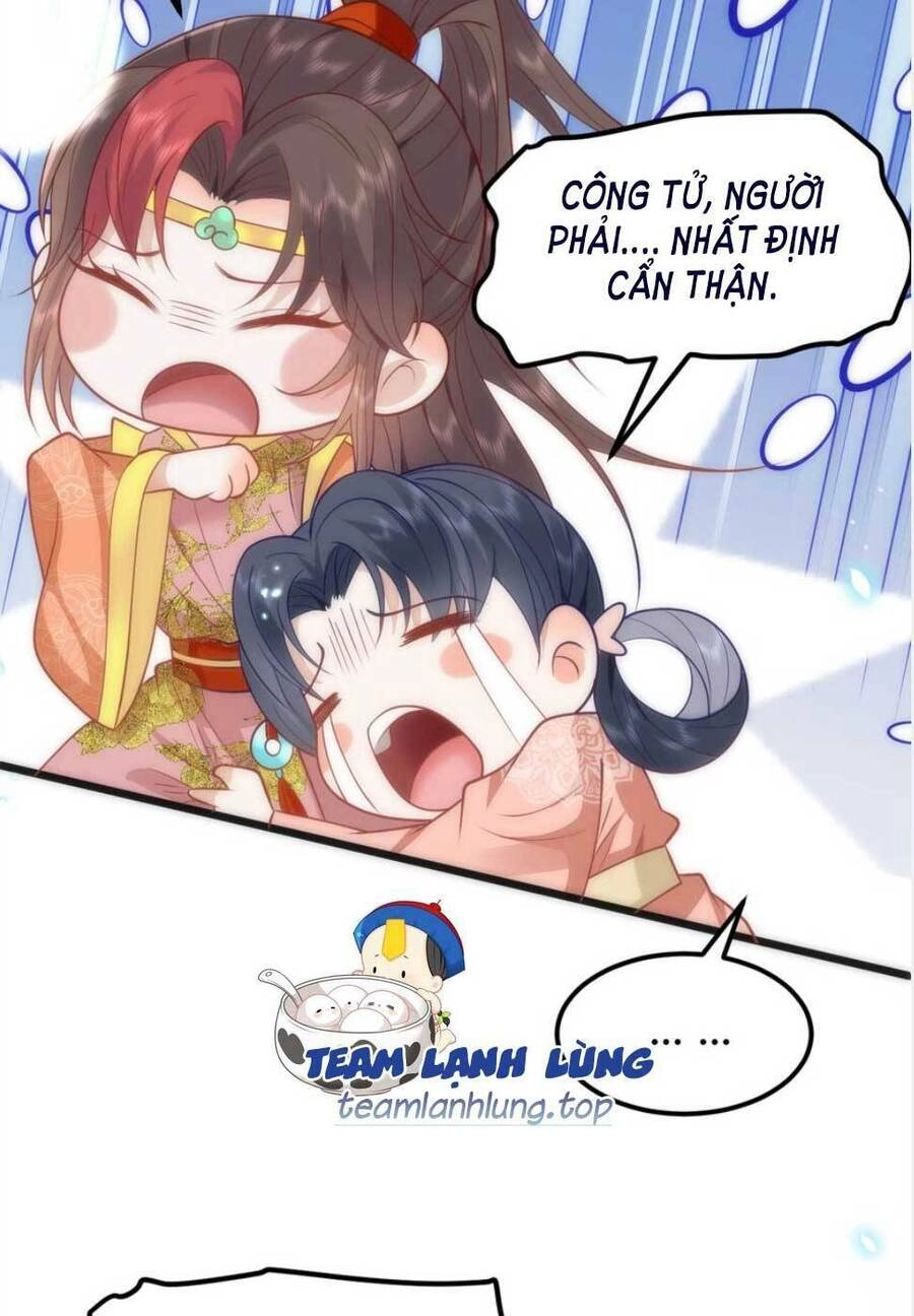 Hồ Ly Cáo Già Và Bạch Liên Hoa Cao Lãnh , Ai Sẽ Lộ Tẩy Trước Đây? Chapter 42 - 7