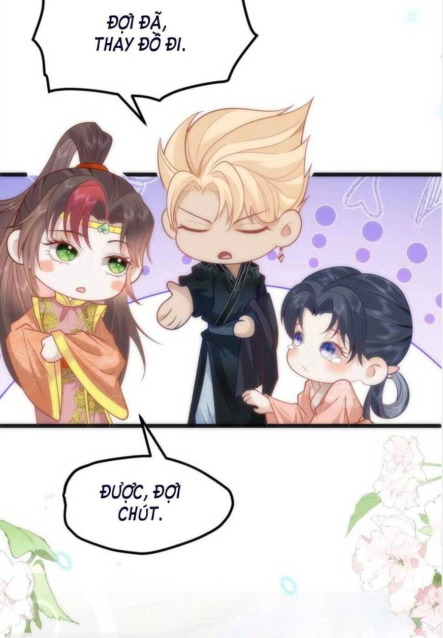 Hồ Ly Cáo Già Và Bạch Liên Hoa Cao Lãnh , Ai Sẽ Lộ Tẩy Trước Đây? Chapter 42 - 8