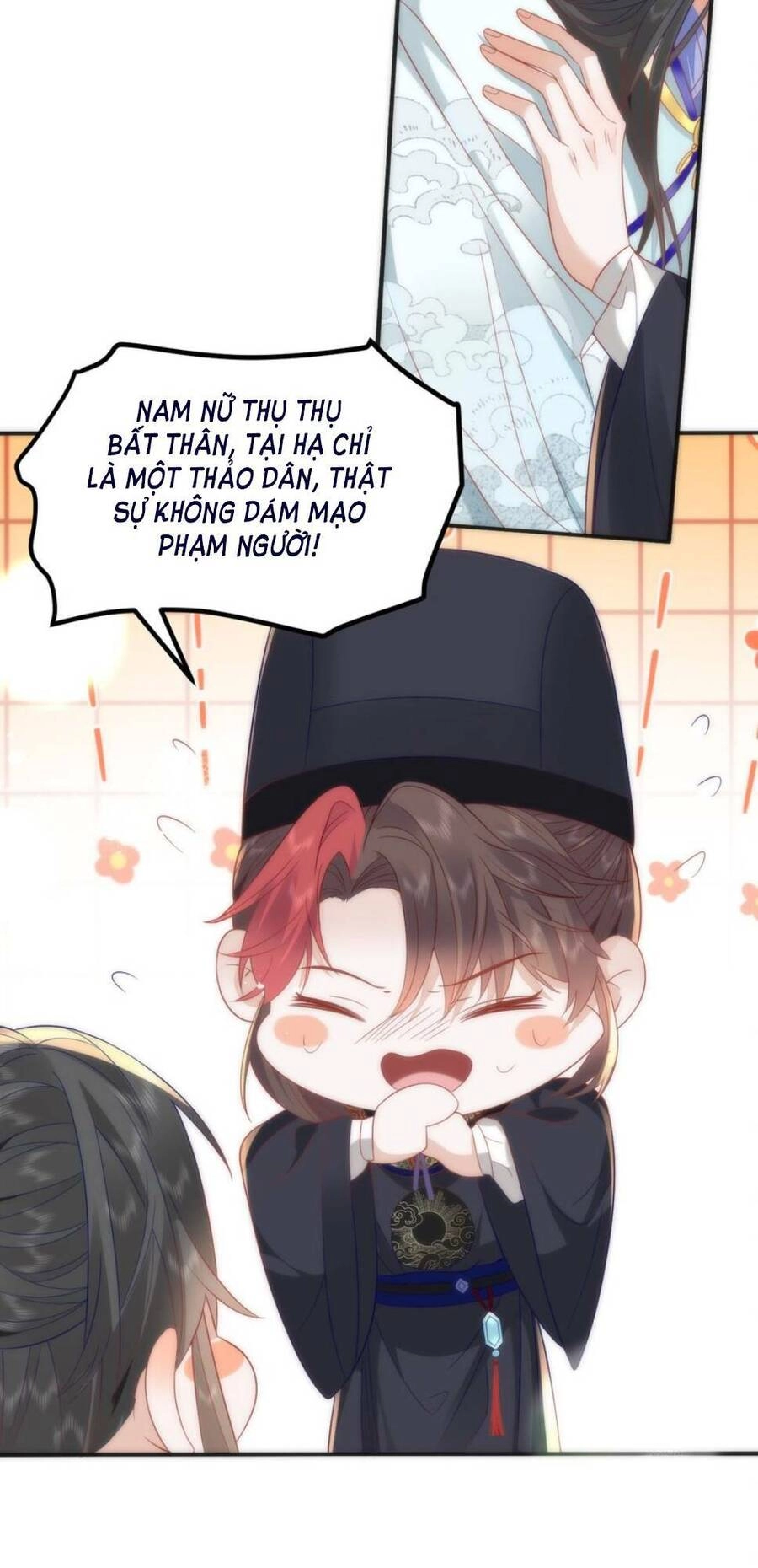 Hồ Ly Cáo Già Và Bạch Liên Hoa Cao Lãnh , Ai Sẽ Lộ Tẩy Trước Đây? Chapter 42 - 33