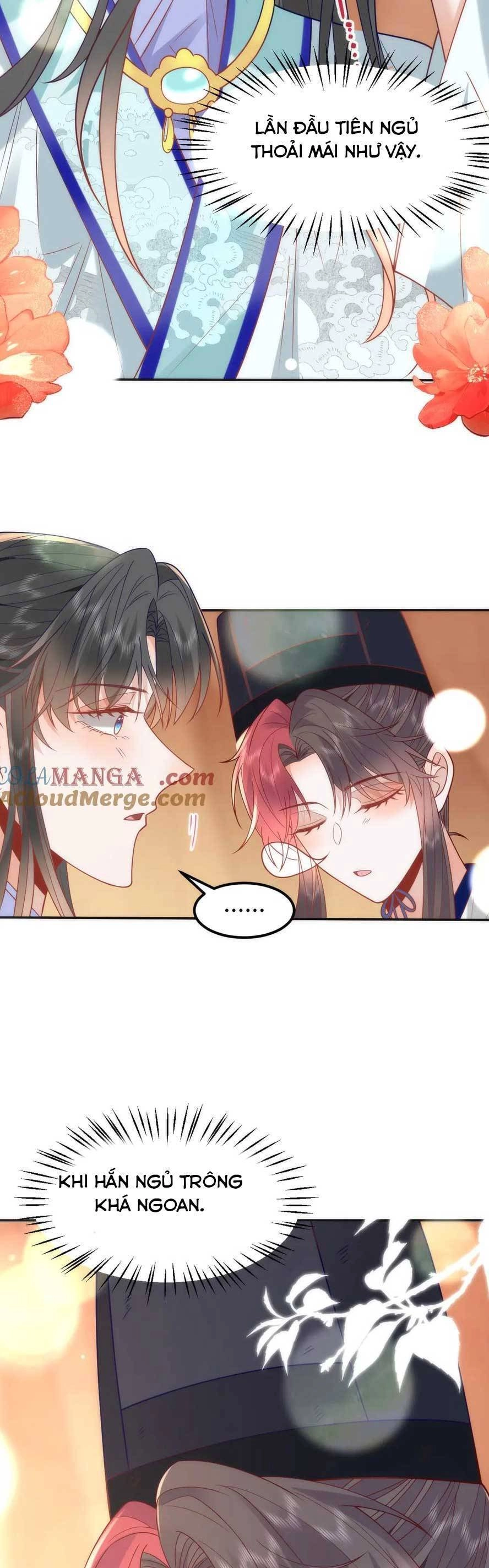 Hồ Ly Cáo Già Và Bạch Liên Hoa Cao Lãnh , Ai Sẽ Lộ Tẩy Trước Đây? Chapter 44 - 11