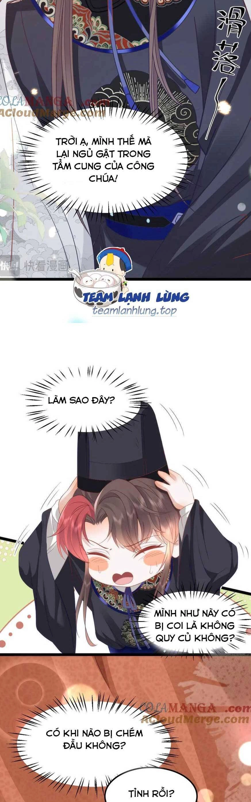 Hồ Ly Cáo Già Và Bạch Liên Hoa Cao Lãnh , Ai Sẽ Lộ Tẩy Trước Đây? Chapter 44 - 18
