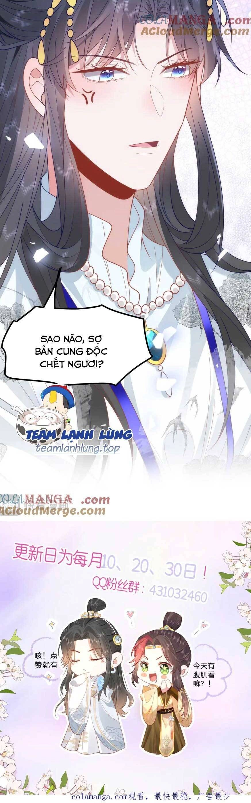 Hồ Ly Cáo Già Và Bạch Liên Hoa Cao Lãnh , Ai Sẽ Lộ Tẩy Trước Đây? Chapter 44 - 22