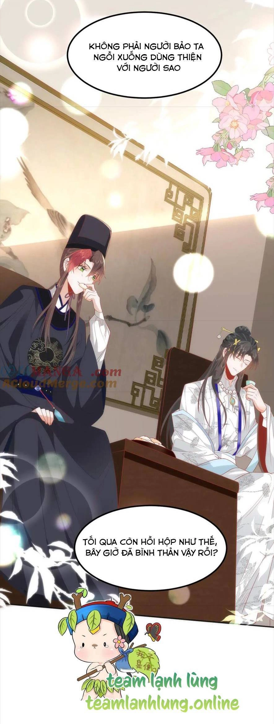 Hồ Ly Cáo Già Và Bạch Liên Hoa Cao Lãnh , Ai Sẽ Lộ Tẩy Trước Đây? Chapter 45 - 3