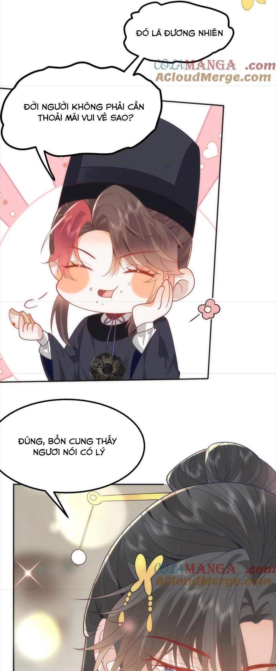 Hồ Ly Cáo Già Và Bạch Liên Hoa Cao Lãnh , Ai Sẽ Lộ Tẩy Trước Đây? Chapter 45 - 5