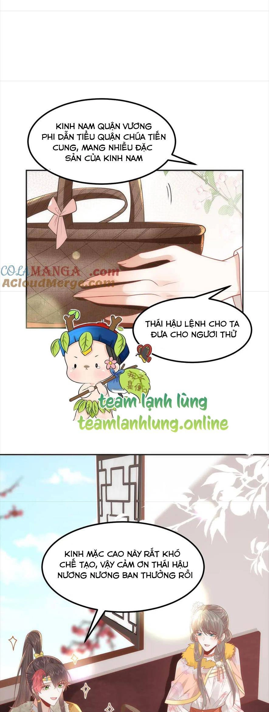 Hồ Ly Cáo Già Và Bạch Liên Hoa Cao Lãnh , Ai Sẽ Lộ Tẩy Trước Đây? Chapter 45 - 9