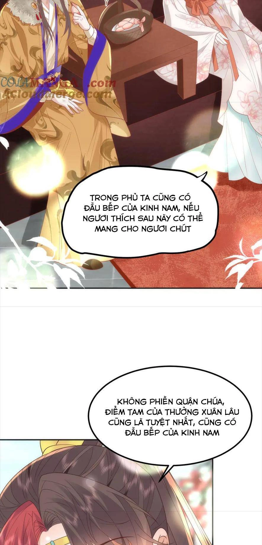 Hồ Ly Cáo Già Và Bạch Liên Hoa Cao Lãnh , Ai Sẽ Lộ Tẩy Trước Đây? Chapter 45 - 10