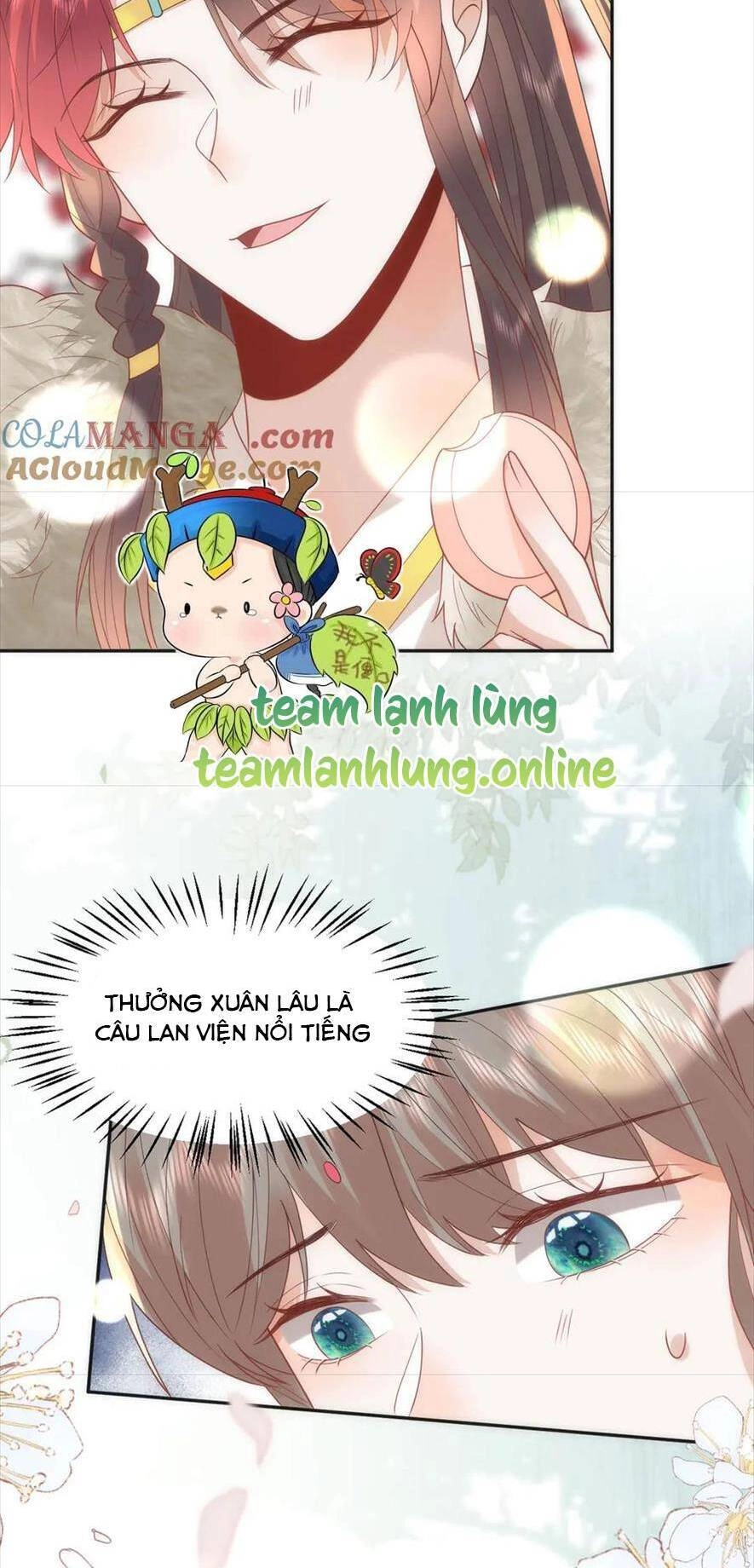 Hồ Ly Cáo Già Và Bạch Liên Hoa Cao Lãnh , Ai Sẽ Lộ Tẩy Trước Đây? Chapter 45 - 11