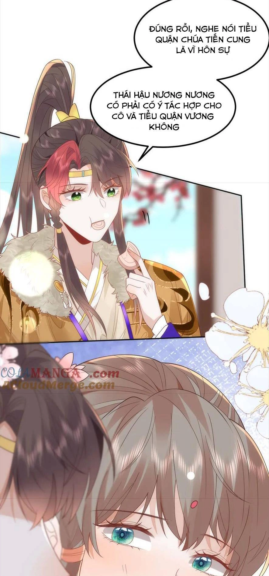 Hồ Ly Cáo Già Và Bạch Liên Hoa Cao Lãnh , Ai Sẽ Lộ Tẩy Trước Đây? Chapter 45 - 14