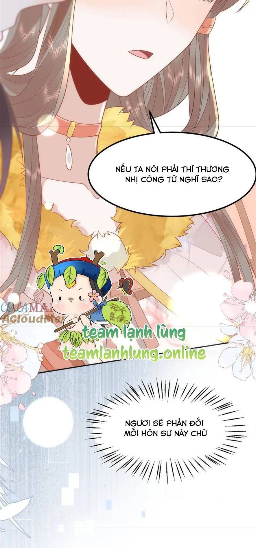 Hồ Ly Cáo Già Và Bạch Liên Hoa Cao Lãnh , Ai Sẽ Lộ Tẩy Trước Đây? Chapter 45 - 15