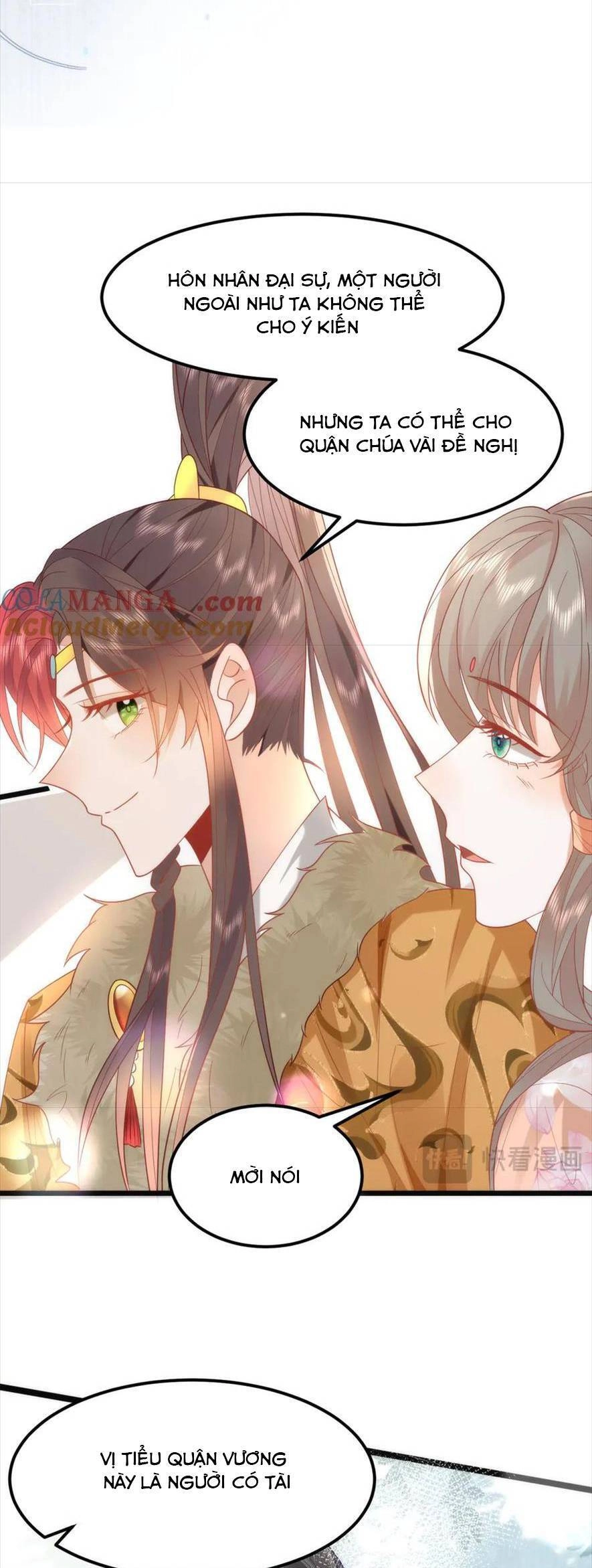 Hồ Ly Cáo Già Và Bạch Liên Hoa Cao Lãnh , Ai Sẽ Lộ Tẩy Trước Đây? Chapter 45 - 16