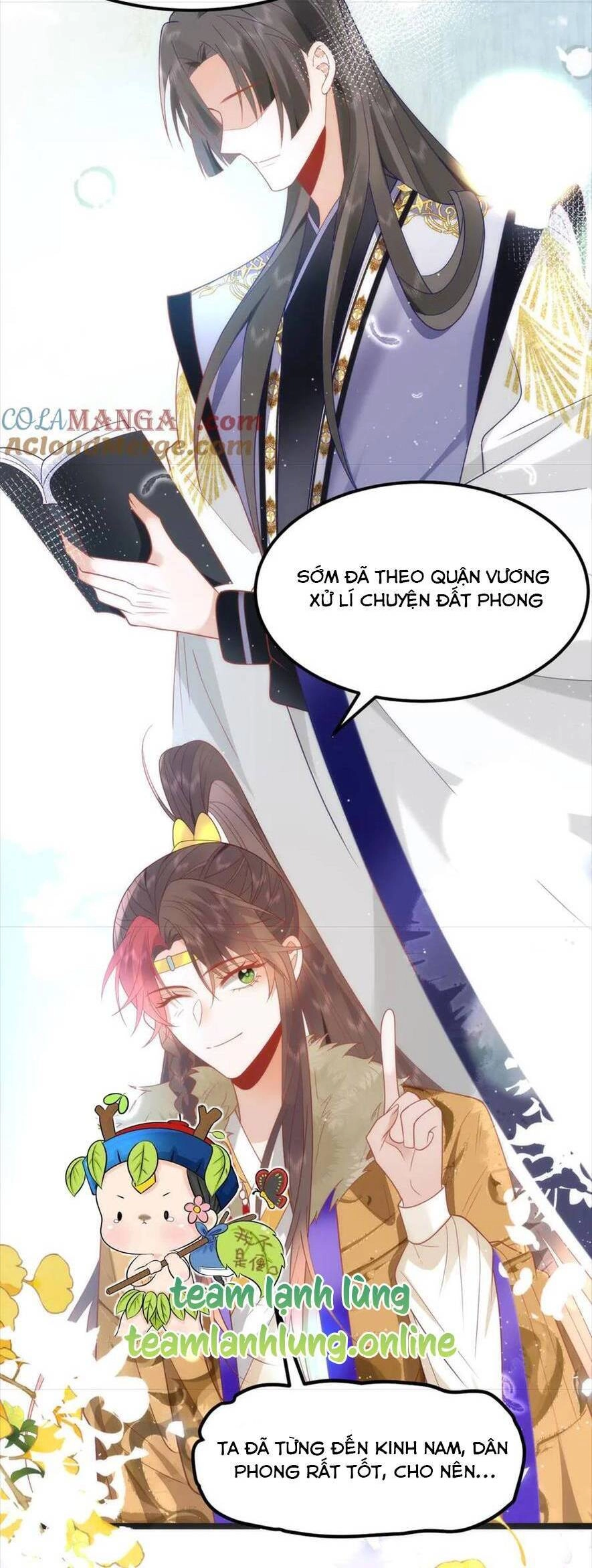 Hồ Ly Cáo Già Và Bạch Liên Hoa Cao Lãnh , Ai Sẽ Lộ Tẩy Trước Đây? Chapter 45 - 17