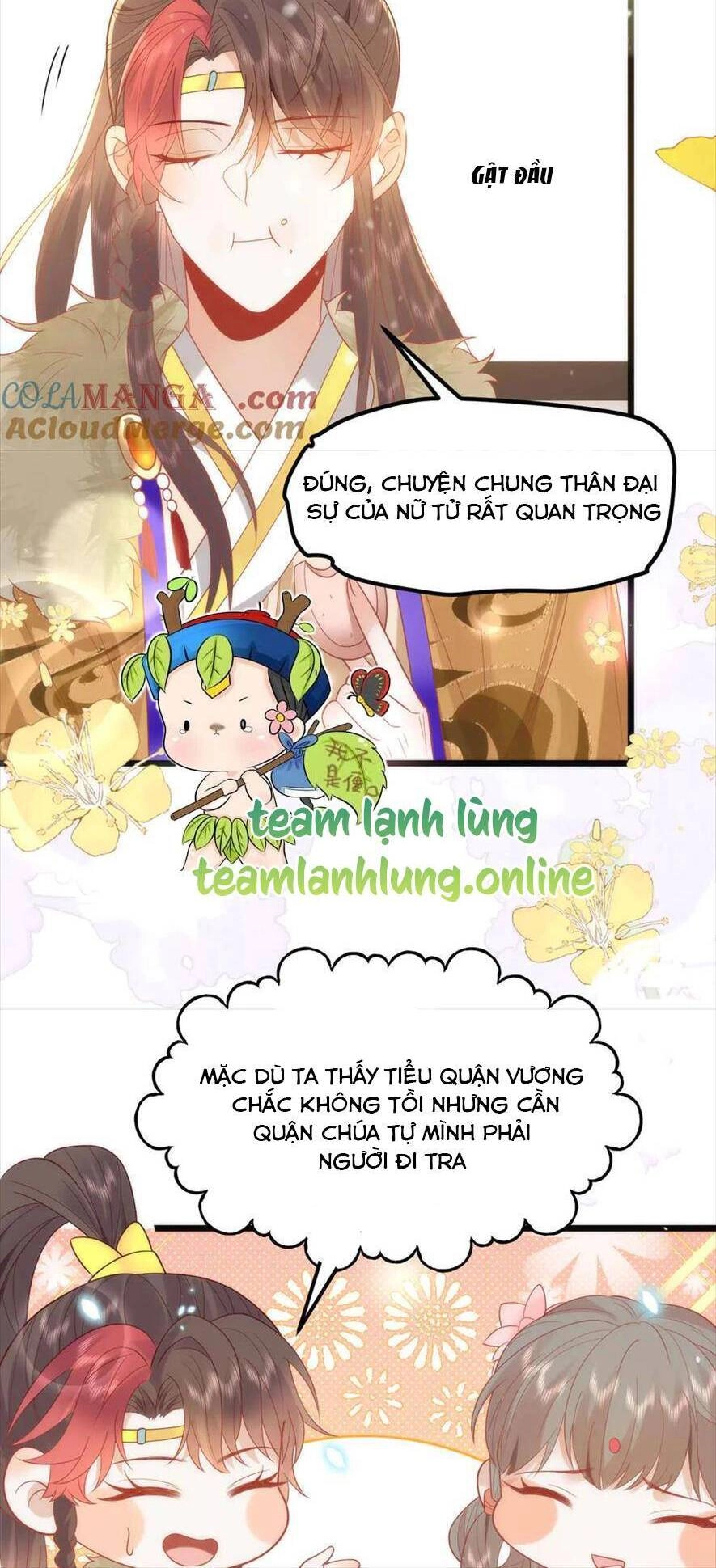 Hồ Ly Cáo Già Và Bạch Liên Hoa Cao Lãnh , Ai Sẽ Lộ Tẩy Trước Đây? Chapter 45 - 19