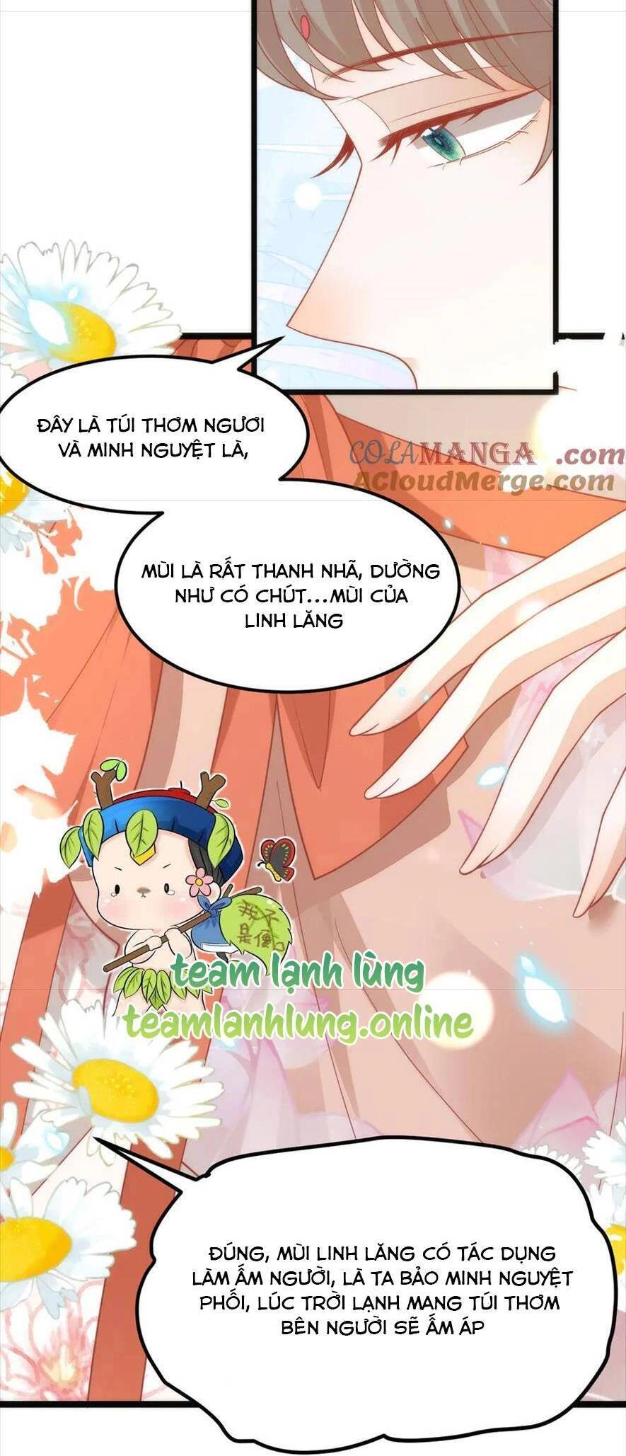 Hồ Ly Cáo Già Và Bạch Liên Hoa Cao Lãnh , Ai Sẽ Lộ Tẩy Trước Đây? Chapter 45 - 21