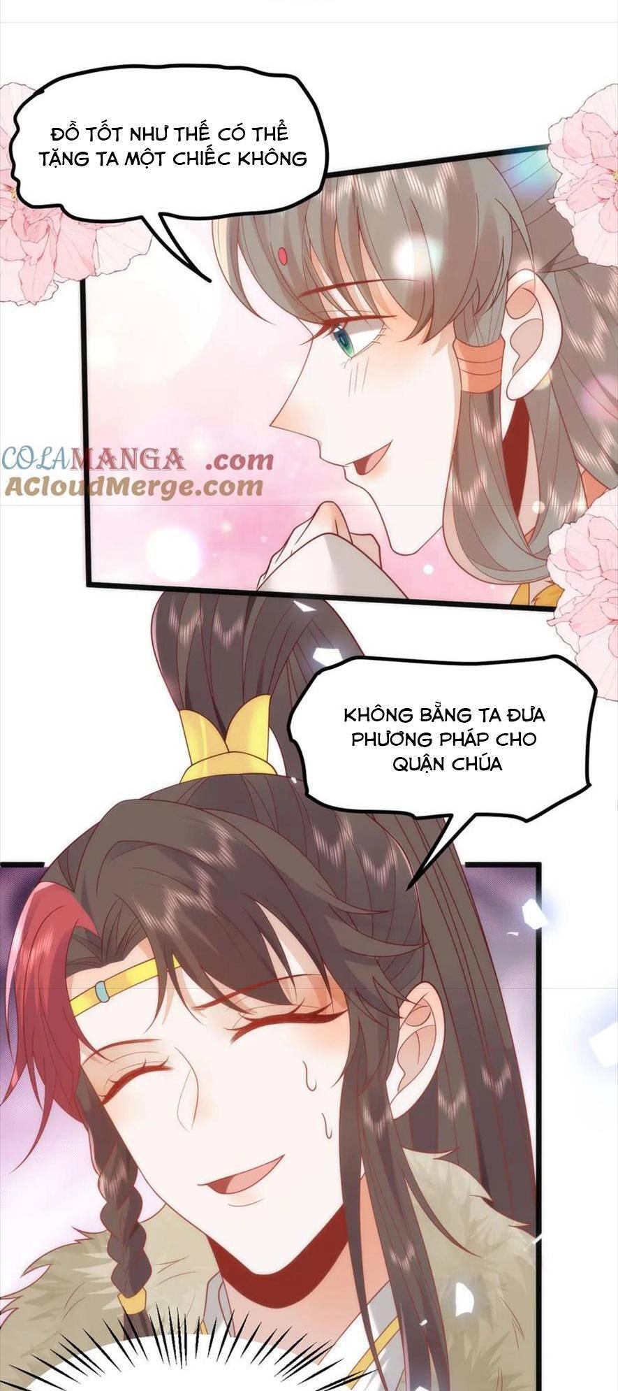 Hồ Ly Cáo Già Và Bạch Liên Hoa Cao Lãnh , Ai Sẽ Lộ Tẩy Trước Đây? Chapter 45 - 22