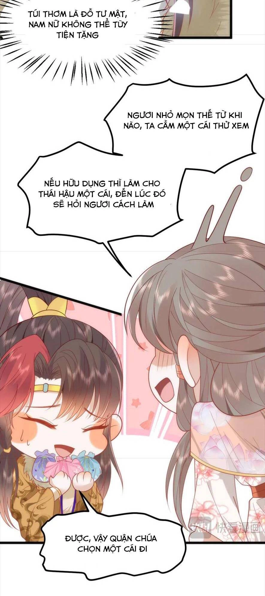 Hồ Ly Cáo Già Và Bạch Liên Hoa Cao Lãnh , Ai Sẽ Lộ Tẩy Trước Đây? Chapter 45 - 23