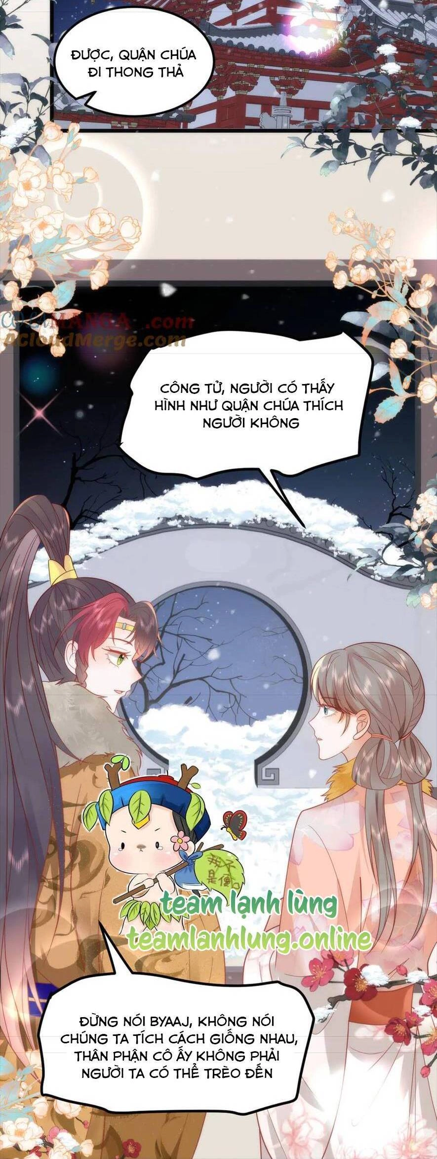 Hồ Ly Cáo Già Và Bạch Liên Hoa Cao Lãnh , Ai Sẽ Lộ Tẩy Trước Đây? Chapter 45 - 25