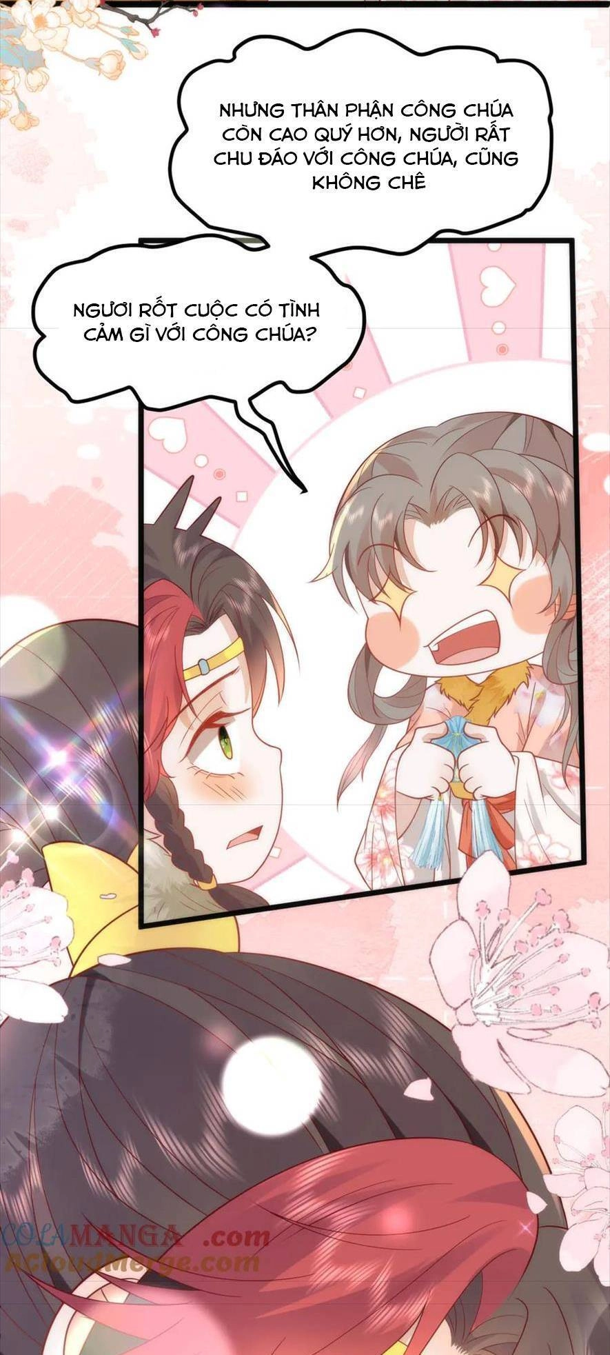 Hồ Ly Cáo Già Và Bạch Liên Hoa Cao Lãnh , Ai Sẽ Lộ Tẩy Trước Đây? Chapter 45 - 26