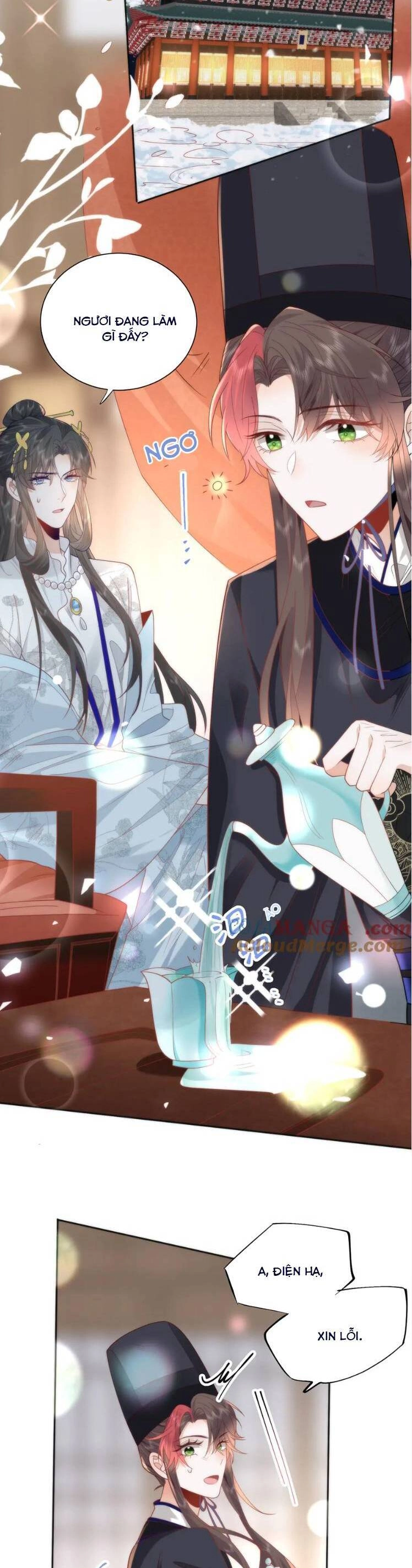 Hồ Ly Cáo Già Và Bạch Liên Hoa Cao Lãnh , Ai Sẽ Lộ Tẩy Trước Đây? Chapter 46 - 2