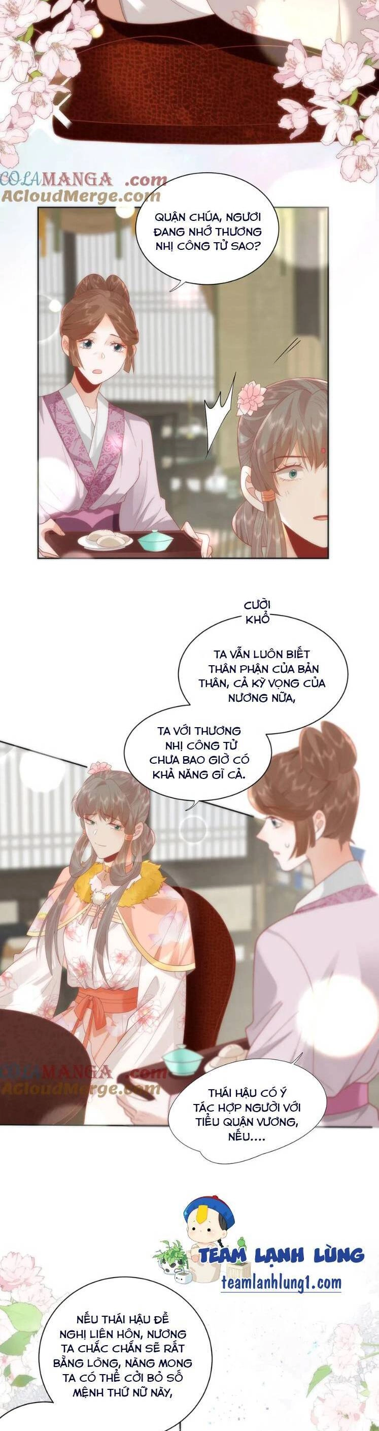 Hồ Ly Cáo Già Và Bạch Liên Hoa Cao Lãnh , Ai Sẽ Lộ Tẩy Trước Đây? Chapter 46 - 12