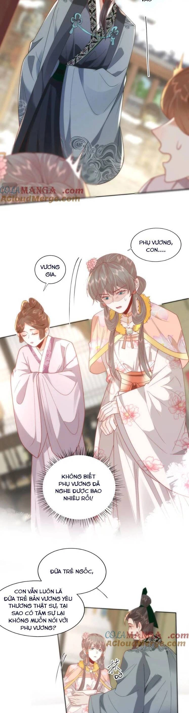 Hồ Ly Cáo Già Và Bạch Liên Hoa Cao Lãnh , Ai Sẽ Lộ Tẩy Trước Đây? Chapter 46 - 14