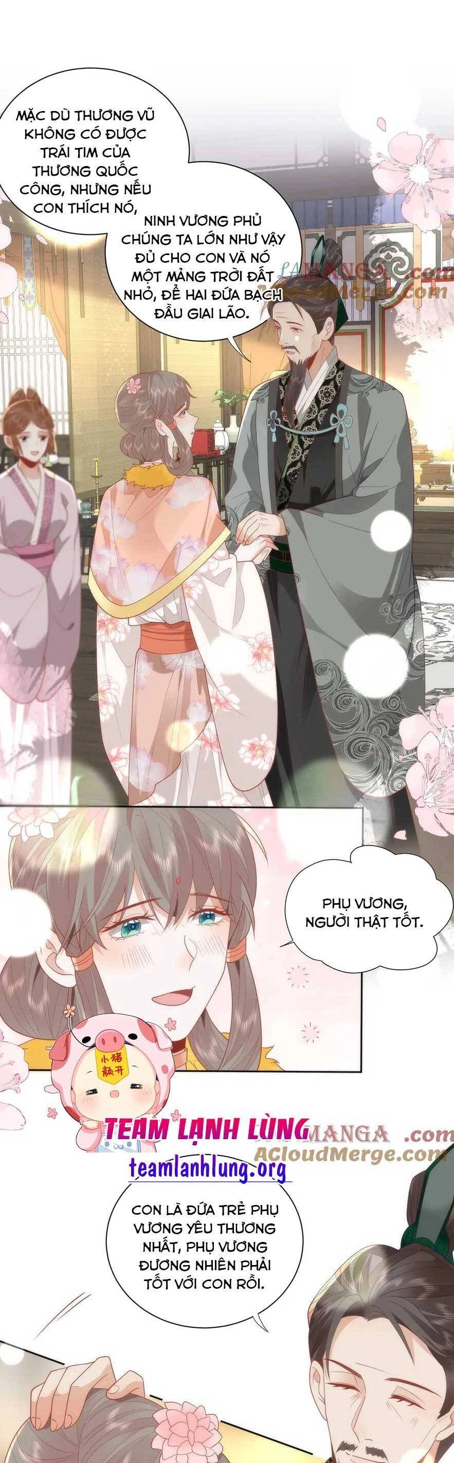 Hồ Ly Cáo Già Và Bạch Liên Hoa Cao Lãnh , Ai Sẽ Lộ Tẩy Trước Đây? Chapter 47 - 5