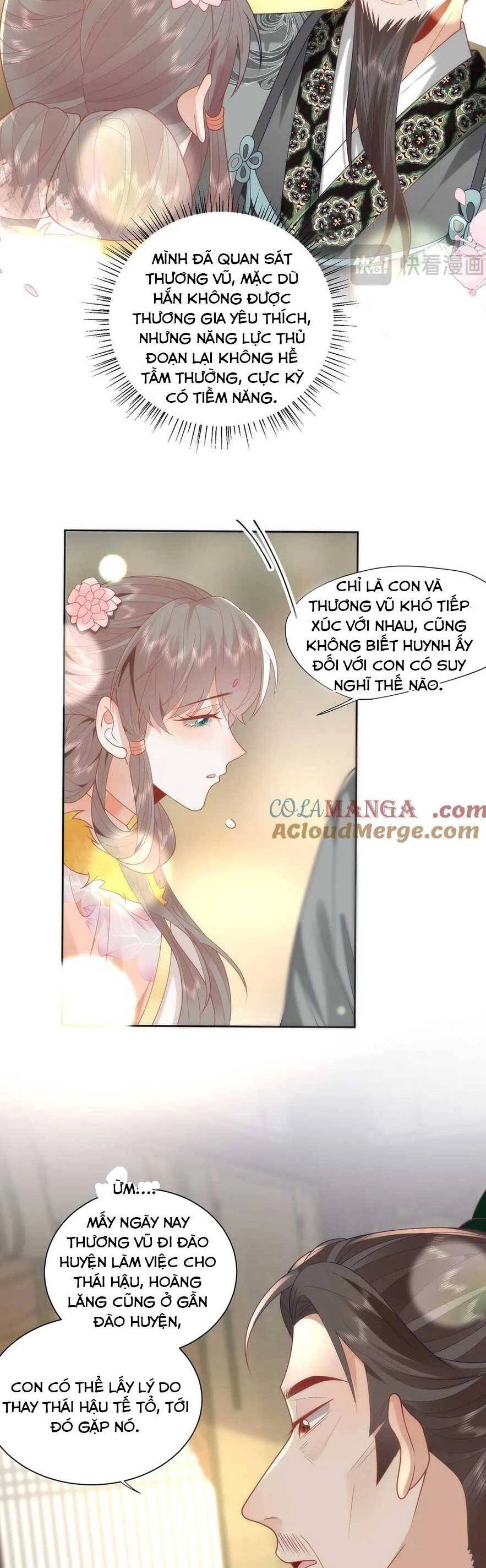 Hồ Ly Cáo Già Và Bạch Liên Hoa Cao Lãnh , Ai Sẽ Lộ Tẩy Trước Đây? Chapter 47 - 6