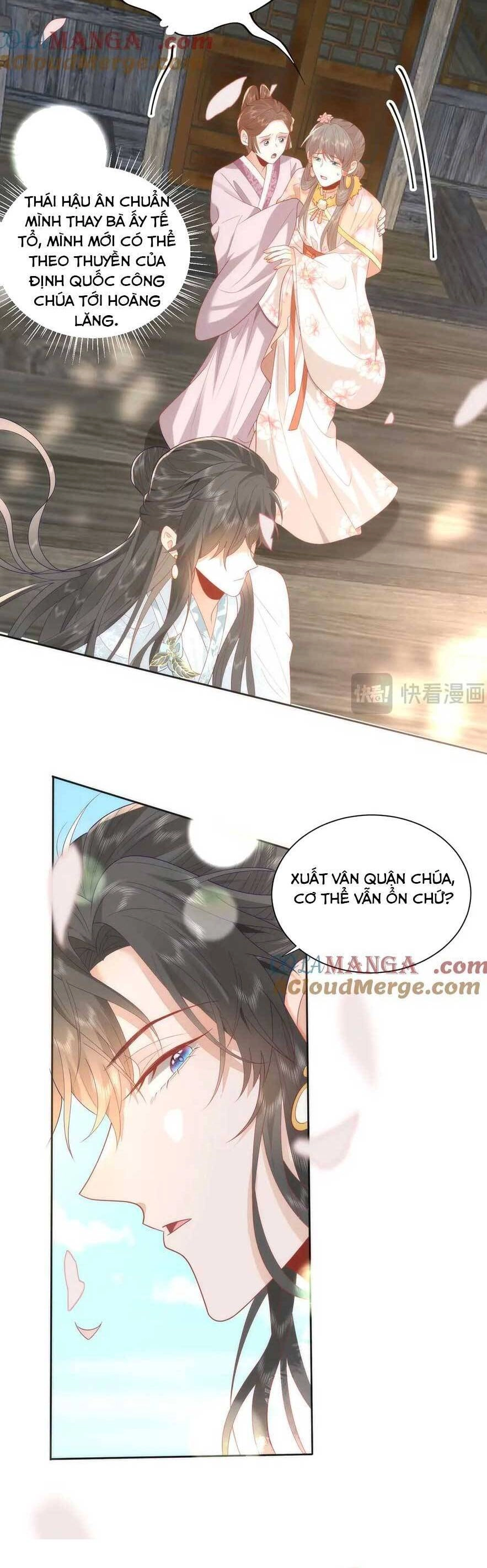 Hồ Ly Cáo Già Và Bạch Liên Hoa Cao Lãnh , Ai Sẽ Lộ Tẩy Trước Đây? Chapter 47 - 9