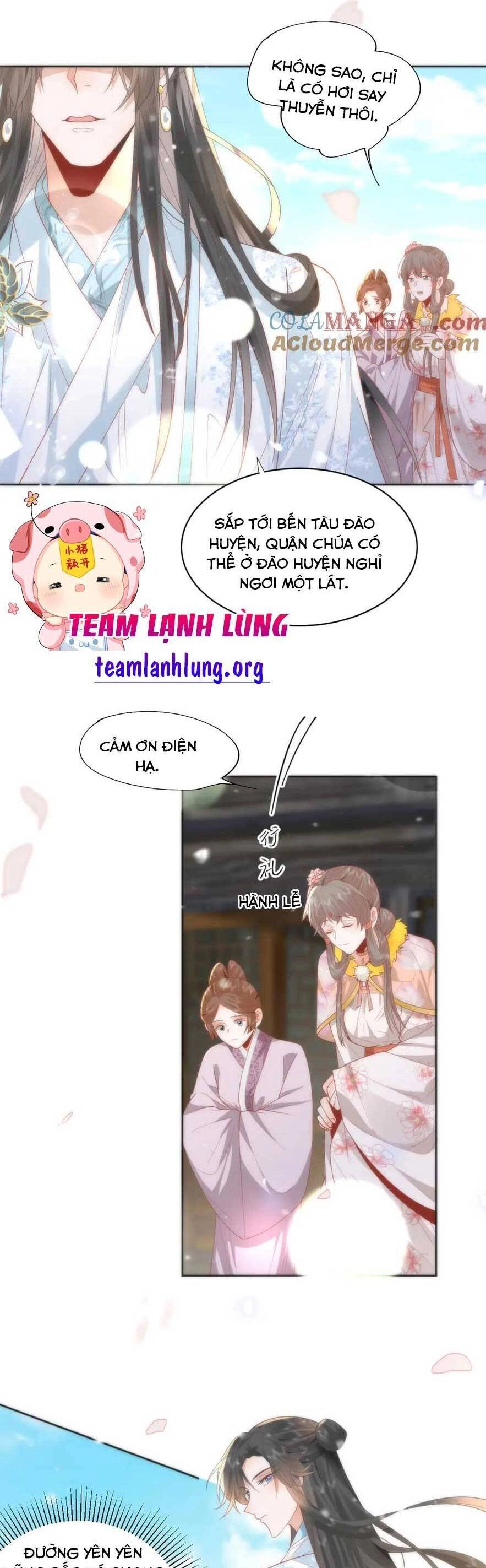 Hồ Ly Cáo Già Và Bạch Liên Hoa Cao Lãnh , Ai Sẽ Lộ Tẩy Trước Đây? Chapter 47 - 10