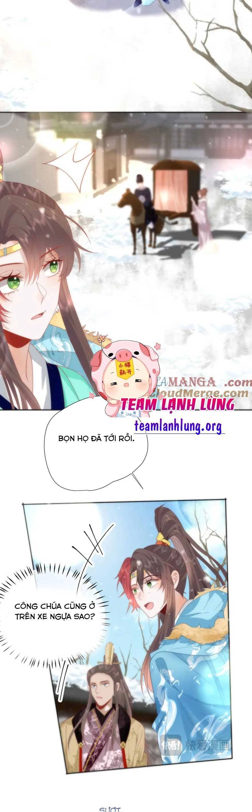 Hồ Ly Cáo Già Và Bạch Liên Hoa Cao Lãnh , Ai Sẽ Lộ Tẩy Trước Đây? Chapter 47 - 12