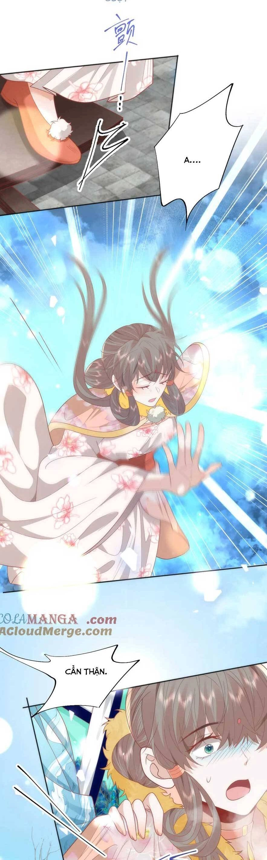 Hồ Ly Cáo Già Và Bạch Liên Hoa Cao Lãnh , Ai Sẽ Lộ Tẩy Trước Đây? Chapter 47 - 13